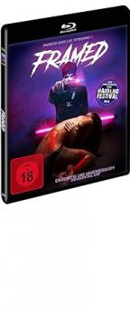 Framed (2017) [FSK 18] [Blu-ray] [Gebraucht - Zustand (Sehr Gut)] 