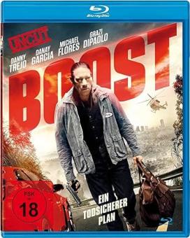 Boost (2016) [FSK 18] [Blu-ray] [Gebraucht - Zustand (Sehr Gut)] 