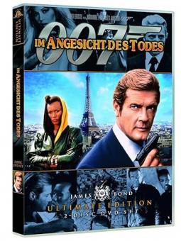 James Bond - Im Angesicht des Todes (2 DVDs) (1985) 
