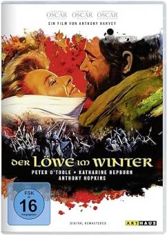 Der Löwe im Winter (Digital Remastered) (1968) [Gebraucht - Zustand (Sehr Gut)] 