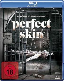 Perfect Skin - Ihr Körper ist seine Leinwand (2018) [FSK 18] [Blu-ray] [Gebraucht - Zustand (Sehr Gut)] 