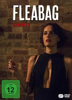 Fleabag - Season 2 (2 DVDs) (2016) [Gebraucht - Zustand (Sehr Gut)] 