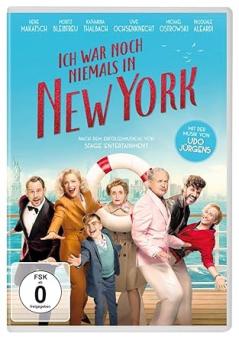 Ich war noch niemals in New York (2019) [Gebraucht - Zustand (Sehr Gut)] 