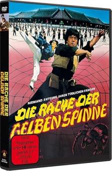 Die Rache der gelben Spinne (Uncut) (1979) [FSK 18] 