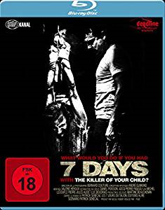 7 Days - Störkanal Edition (2010) [FSK 18] [Blu-ray] 