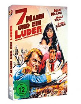 7 Mann und ein Luder (1967) [Gebraucht - Zustand (Sehr Gut)] 