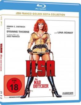 Ilsa - The Mad Butcher (Uncut) (1977) [FSK 18] [Blu-ray] 