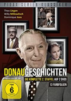 Donaugeschichten - Die komplette zweite Staffel (2 DVDs) (1966) 