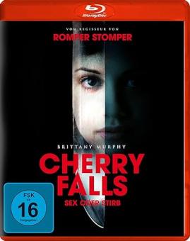 Cherry Falls - Sex oder stirb (2000) [Blu-ray] [Gebraucht - Zustand (Sehr Gut)] 