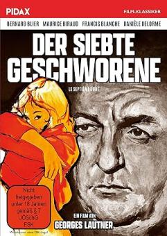 Der siebte Geschworene (1962) [FSK 18] 