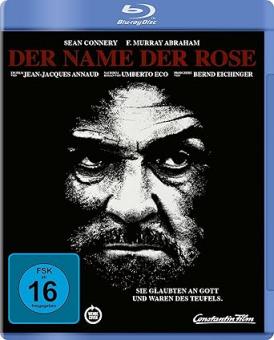 Der Name der Rose (1986) [Blu-ray] 