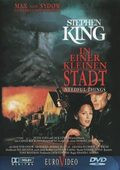 In einer kleinen Stadt - Needful Things (1993) [Gebraucht - Zustand (Sehr Gut)] 