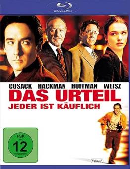 Das Urteil - Jeder ist käuflich (2003) [Blu-ray] 