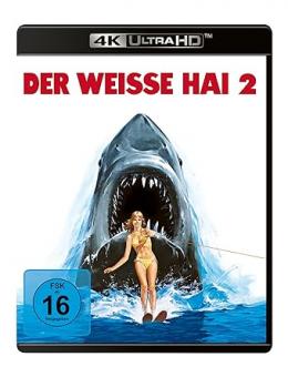 Der weisse Hai 2 (1978) [4K Ultra HD] 