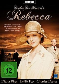 Daphne Du Maurier's "Rebecca" (2 DVDs) (1997) [Gebraucht - Zustand (Sehr Gut)] 