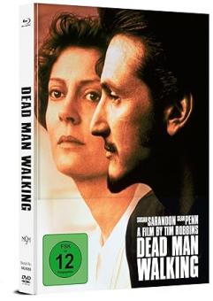 Dead Man Walking (Limited Mediabook, Blu-ray+DVD) (1995) [Blu-ray] 