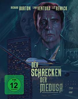 Der Schrecken der Medusa (Limited Mediabook, Blu-ray+DVD, Cover B) (1978) [Blu-ray] 
