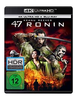 47 Ronin (4K Ultra HD+Blu-ray) (2013) [4K Ultra HD] 