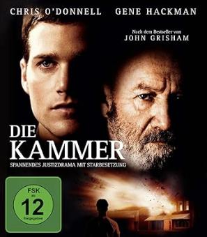 Die Kammer (1996) [Blu-ray] [Gebraucht - Zustand (Sehr Gut)] 