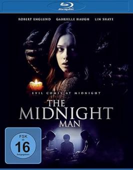 The Midnight Man (2016) [Blu-ray] [Gebraucht - Zustand (Sehr Gut)] 