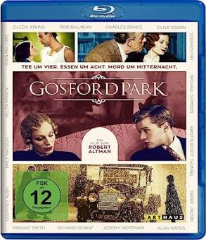 Gosford Park (2001) [Blu-ray] 