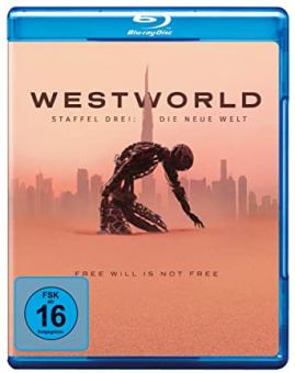 Westworld - Staffel 3 (3 Discs) [Blu-ray] 
