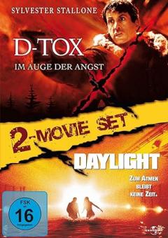 D-Tox - Im Auge der Angst/Daylight (2 DVDs) [Gebraucht - Zustand (Sehr Gut)] 