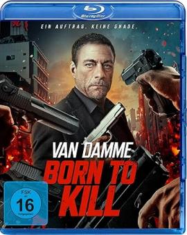 Born to Kill (2023) [Blu-ray] 