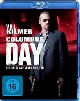 Columbus Day (2008) [Blu-ray] [Gebraucht - Zustand (Sehr Gut)] 