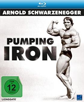 Pumping Iron (1977) [Blu-ray] 