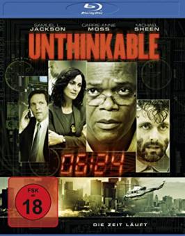 Unthinkable (2010) [FSK 18] [Blu-ray] [Gebraucht - Zustand (Sehr Gut)] 