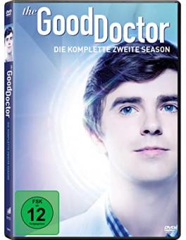 The Good Doctor - Die komplette Staffel 2 (5 DVDs) 