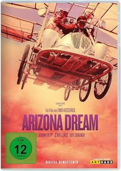 Arizona Dream (Digital Remastered) (1993) 