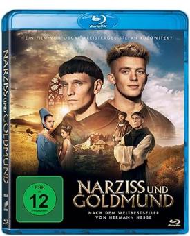 Narziss und Goldmund (2020) [Blu-ray] [Gebraucht - Zustand (Sehr Gut)] 