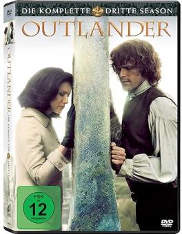 Outlander - Die komplette Staffel 3 (5 DVDs) [Gebraucht - Zustand (Sehr Gut)] 