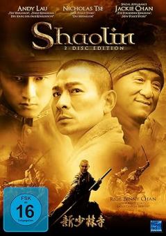 Shaolin (2 DVDs) (2011) [Gebraucht - Zustand (Sehr Gut)] 