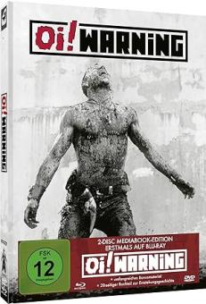 Oi! Warning (Limited Mediabook, Blu-ray+DVD, Cover A) (1999) [Blu-ray] 