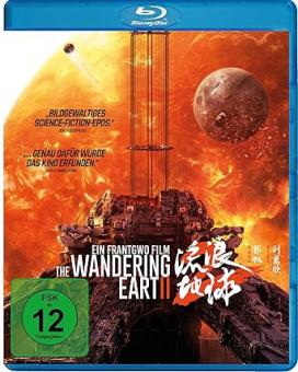 The Wandering Earth II (2023) [Blu-ray] [Gebraucht - Zustand (Sehr Gut)] 