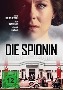 Die Spionin (2019) [Gebraucht - Zustand (Sehr Gut)] 