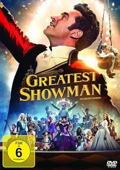 Greatest Showman (2017) [Gebraucht - Zustand (Sehr Gut)] 