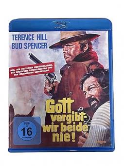 Gott vergibt - wir beide nie! (1967) [Blu-ray] [Gebraucht - Zustand (Sehr Gut)] 