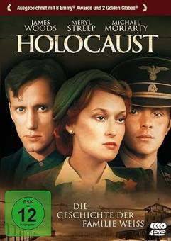 Holocaust - Die Geschichte der Familie Weiss (4 DVDs) (1978) [Gebraucht - Zustand (Sehr Gut)] 