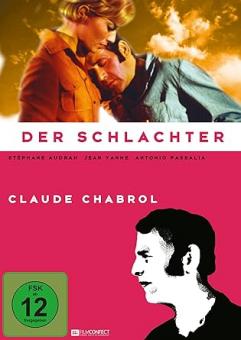 Der Schlachter (1969) [Gebraucht - Zustand (Sehr Gut)] 