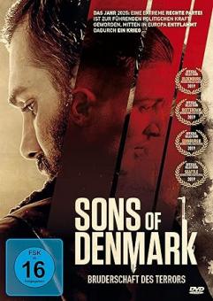 Sons of Denmark (2019) [Gebraucht - Zustand (Sehr Gut)] 