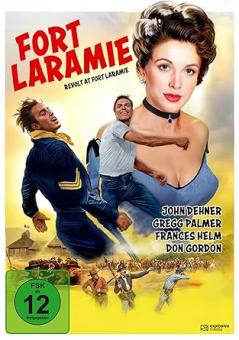 Fort Laramie (1957) [Gebraucht - Zustand (Sehr Gut)] 