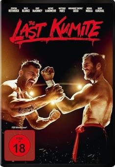 The Last Kumite (2024) [FSK 18] [Gebraucht - Zustand (Sehr Gut)] 