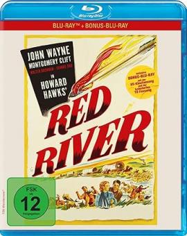 Red River (2 Discs) (1948) [Blu-ray] 