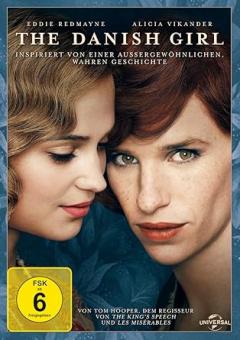 The Danish Girl (2015) [Gebraucht - Zustand (Sehr Gut)] 