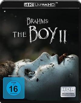 Brahms: The Boy II (2020) [4K Ultra HD] 