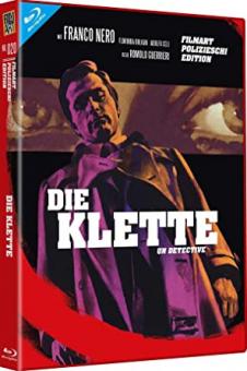 Die Klette (Limited Edition) (1969) [FSK 18] [Blu-ray] 